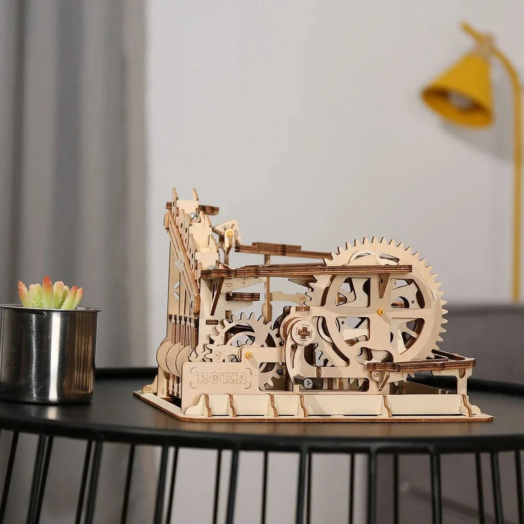 Robotime Marble Run Parkour Kit - Image 6