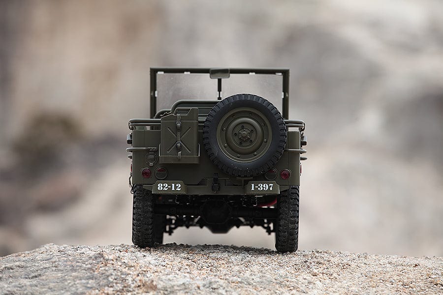 ROC Hobby 1/6 1941 MB Scaler RC Vehicle - Image 8