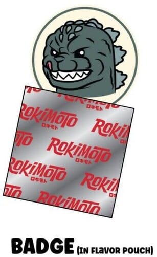 Rokimoto x Godzilla Series 1 (1) - Image 3
