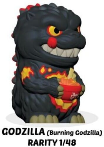 Rokimoto x Godzilla Series 1 (1) - Image 4