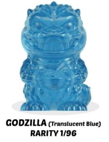 Rokimoto x Godzilla Series 1 (1) - Image 5