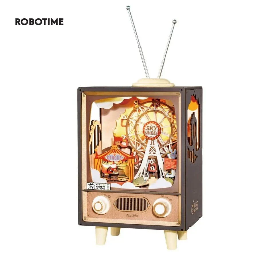 ROKR AMT01 Music Box - Sunset Carnival