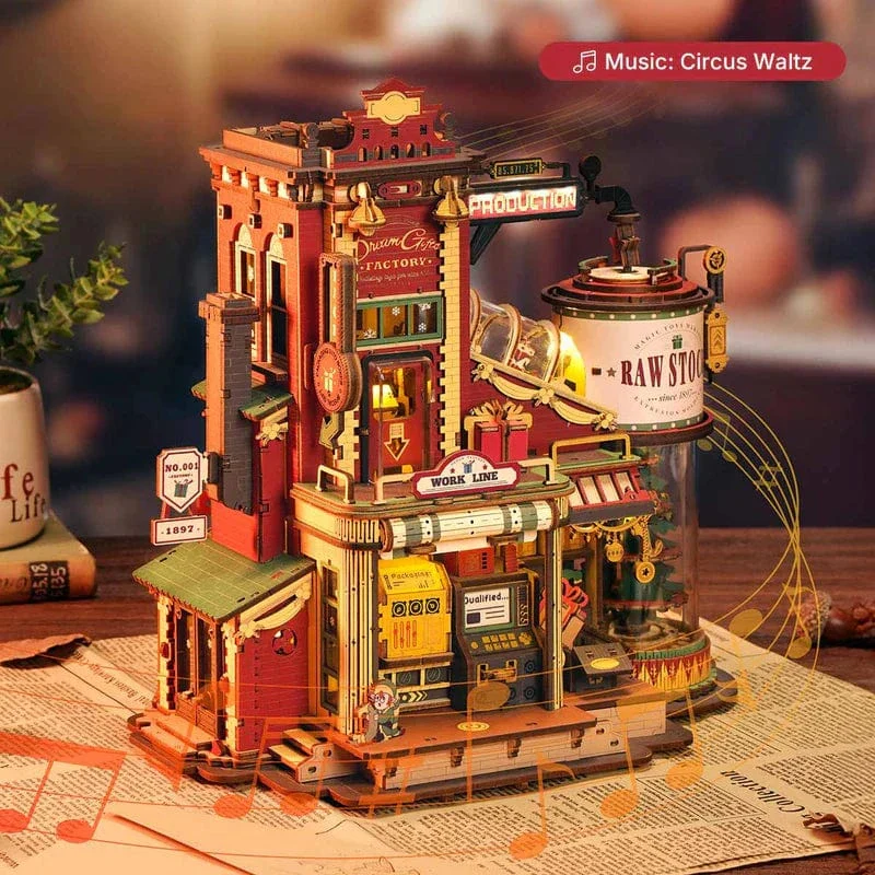 ROKR Christmas Dream Gift Factory Kit - Image 4