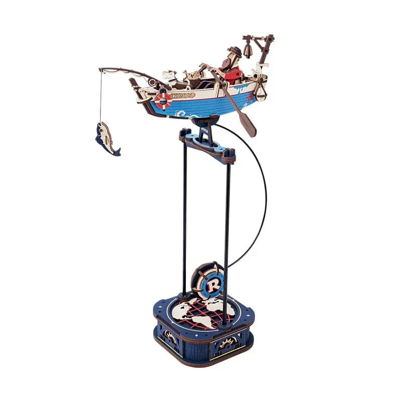 ROKR Diy Pendulum Balance Ocean Fisher Kit