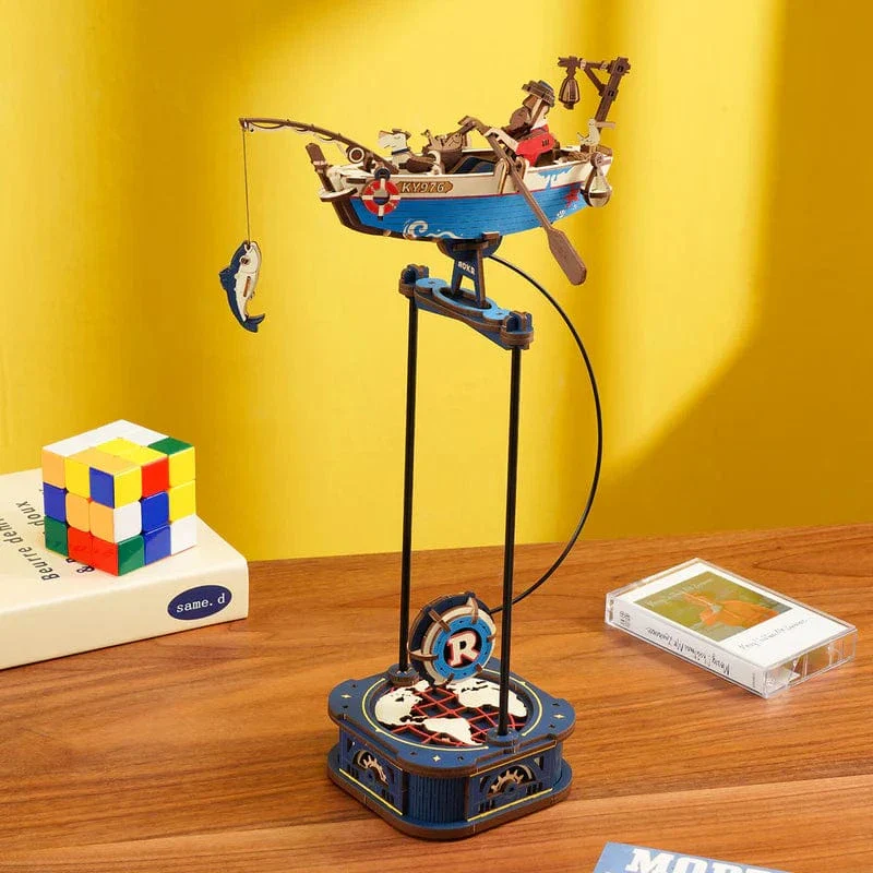 ROKR Diy Pendulum Balance Ocean Fisher Kit - Image 3