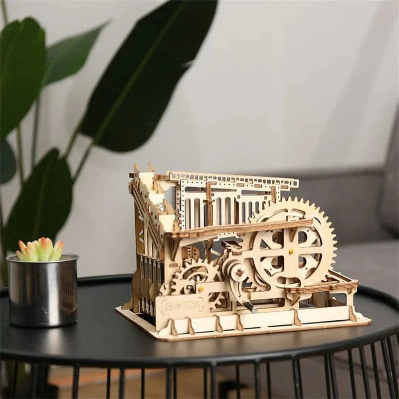 ROKR LG502 Marble Squad Marble Run Kit - Image 2
