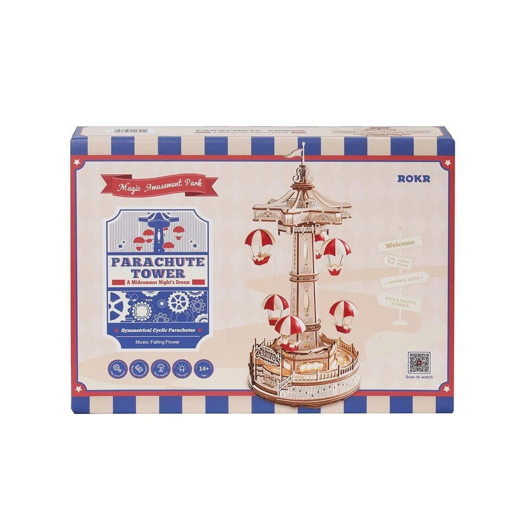 ROKR Parachute Tower Kit - Image 4
