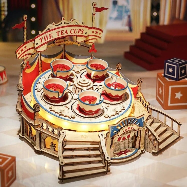 ROKR Tilt-A-Whirl Kit - Image 3
