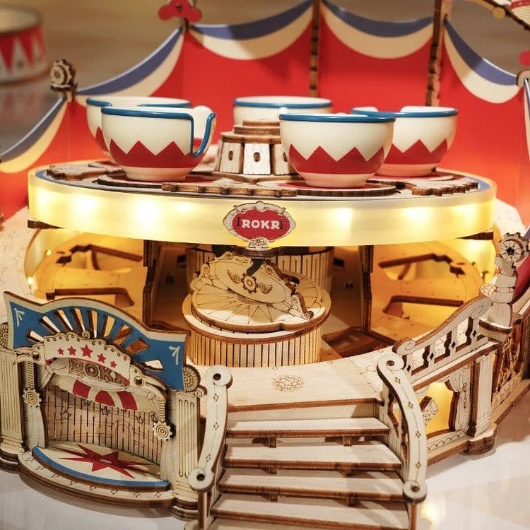 ROKR Tilt-A-Whirl Kit - Image 4