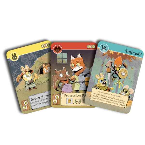 Root Base Board Game - Image 2