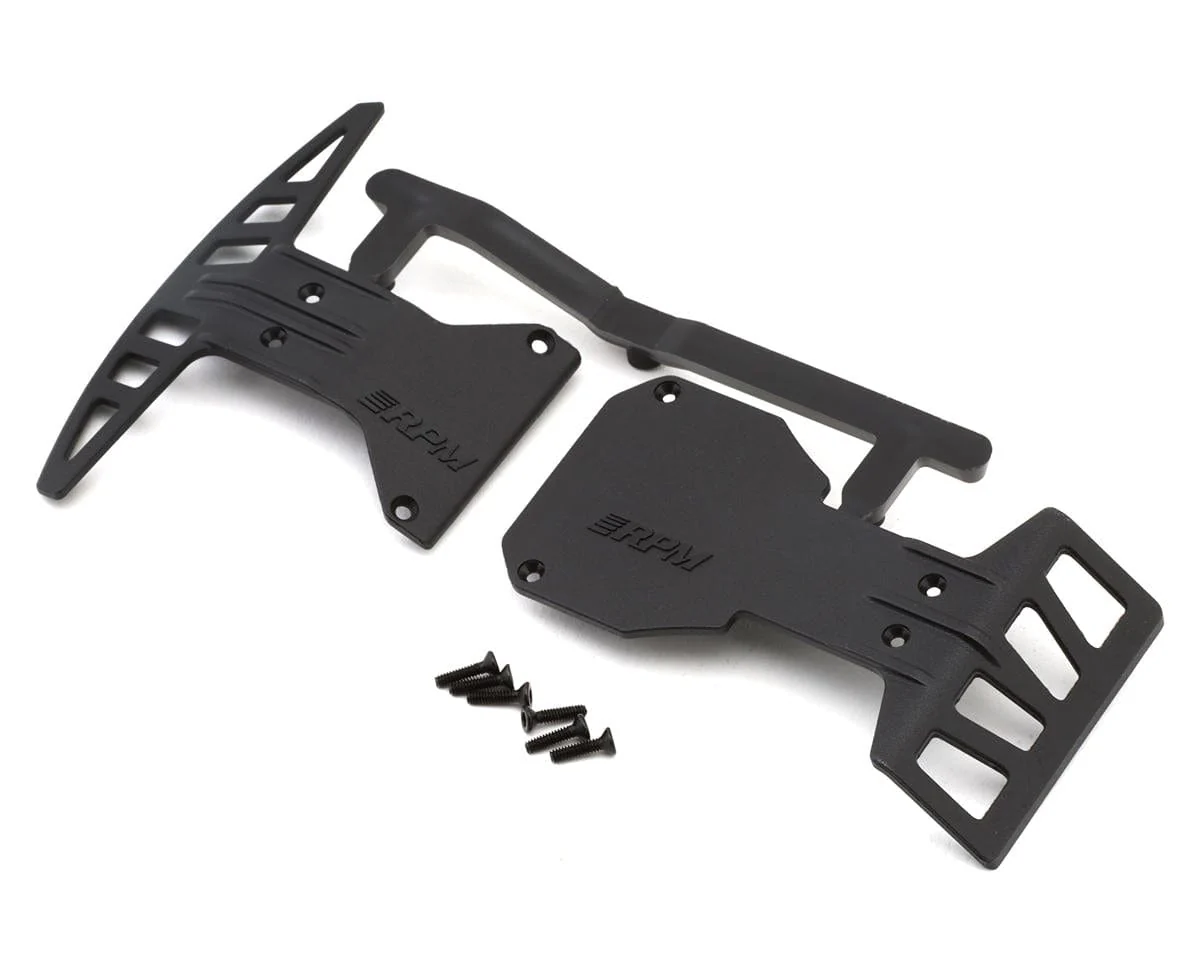 RPM Losi Micro-B Front & Rear Bumper Set [72192]