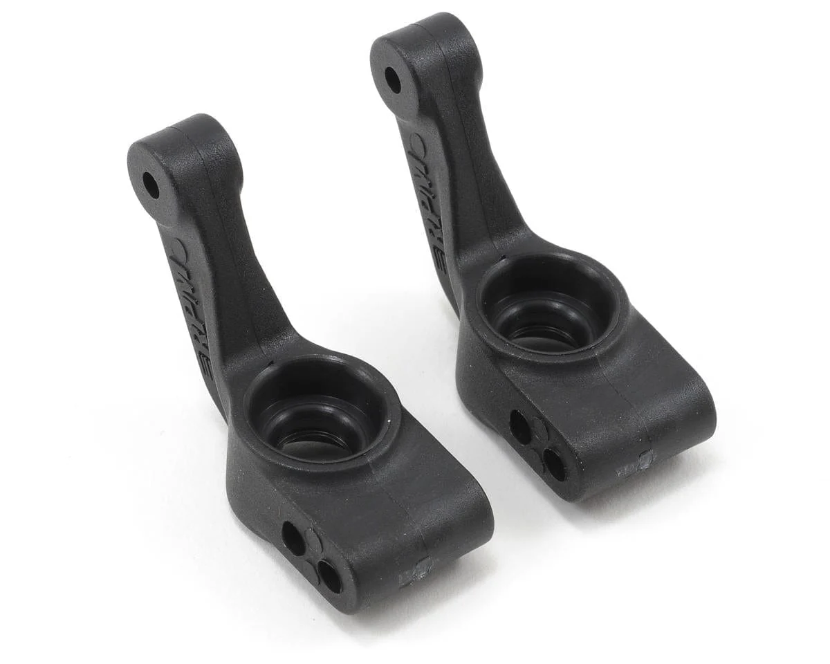 RPM Rear Bearing Carriers for Traxxas Slash/Bandit/Rustler/Stampede [RPM80382]