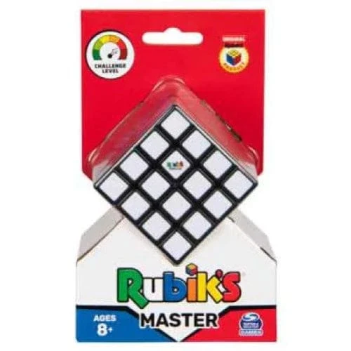 Rubiks Cube 4x4 Master