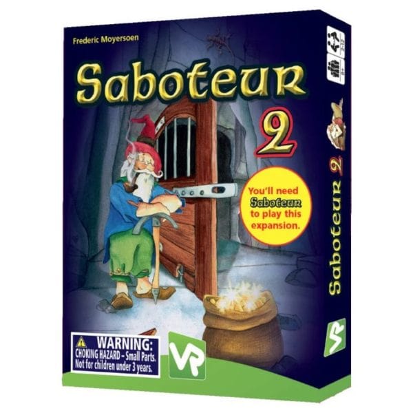 Saboteur 2