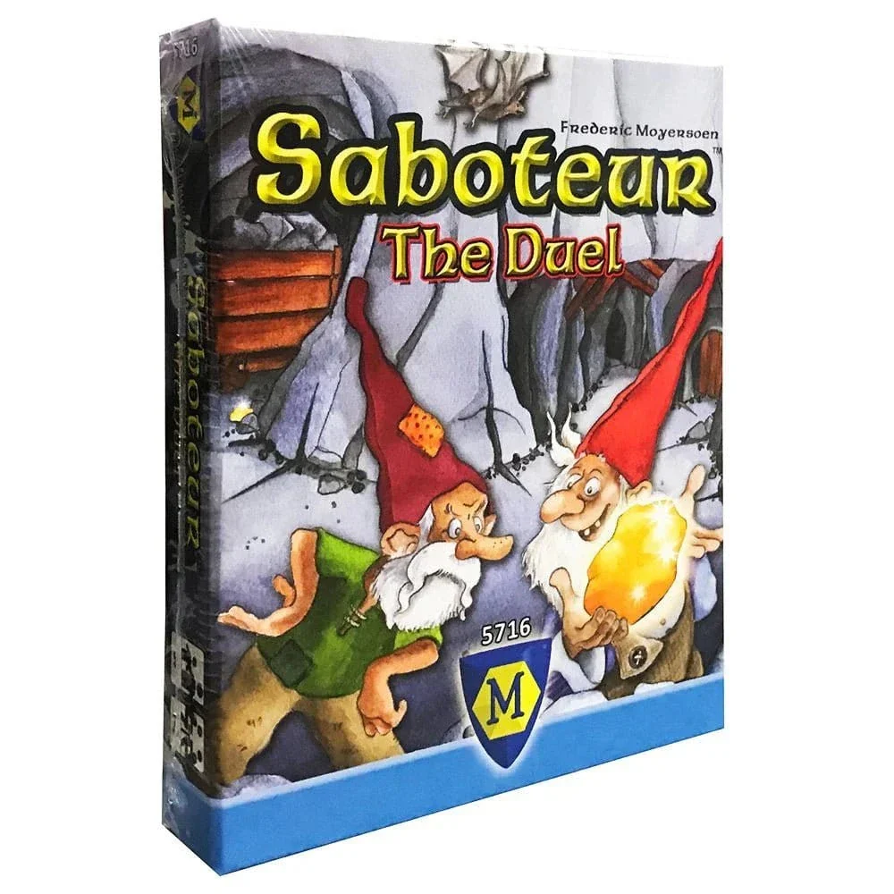 Saboteur the Duel