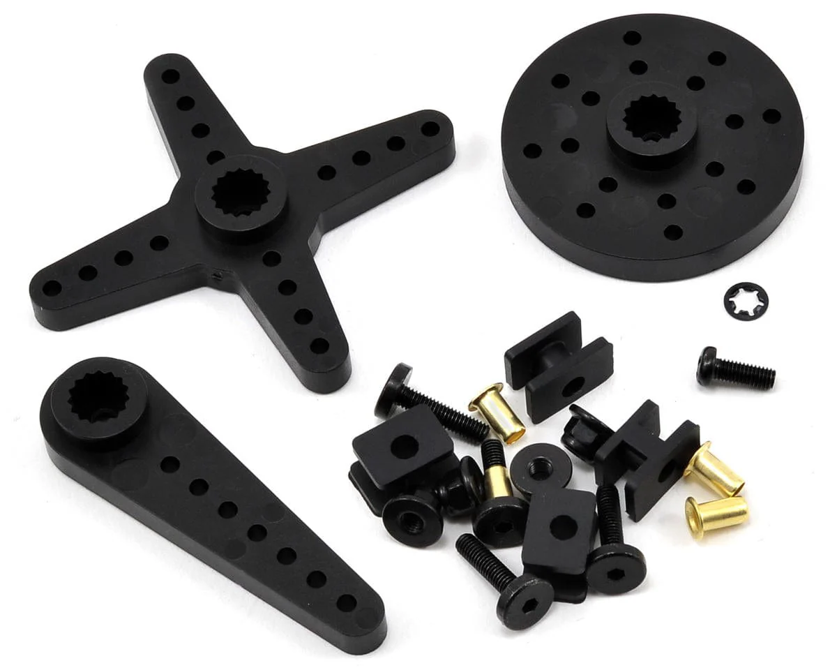 Savox SW0241MG+ 1/5 Waterproof Servo 40kg/0.17 - Image 2