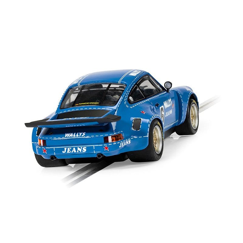 Scalextric 4398 Porsche 911 Carrera RSR 3.0 - Wallys Jeans** - Image 4