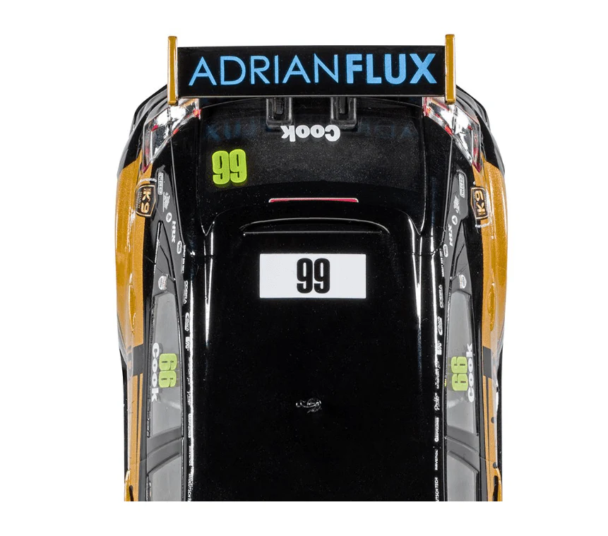 Scalextric 4409 Honda Civic FK8 Type R - Btcc 2022 -BTC Racing Josh Cook - Image 5