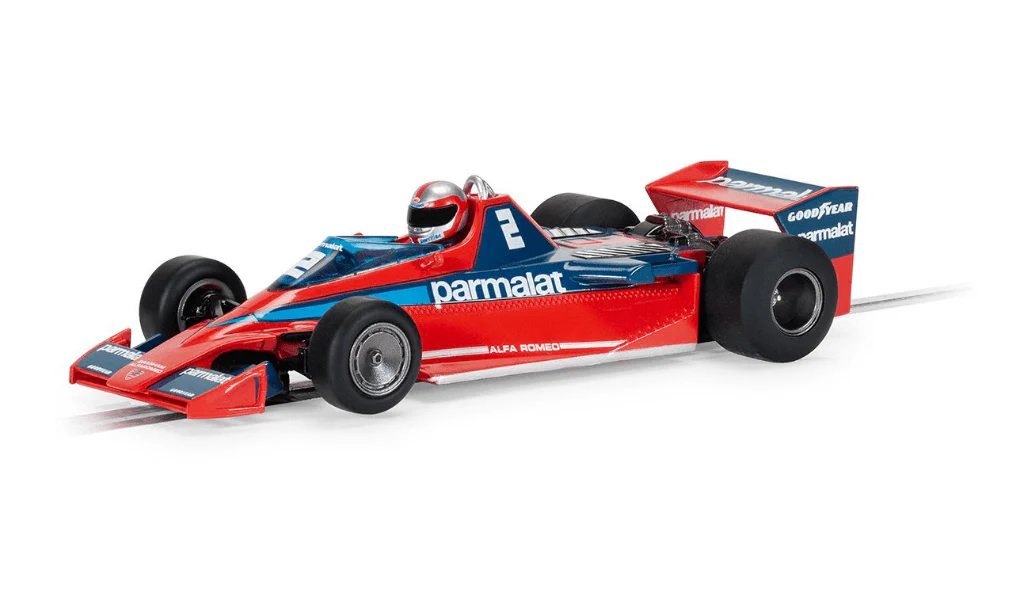 Scalextric 4422 Brabham BT46 - Italian Gp 1978 - John Watson