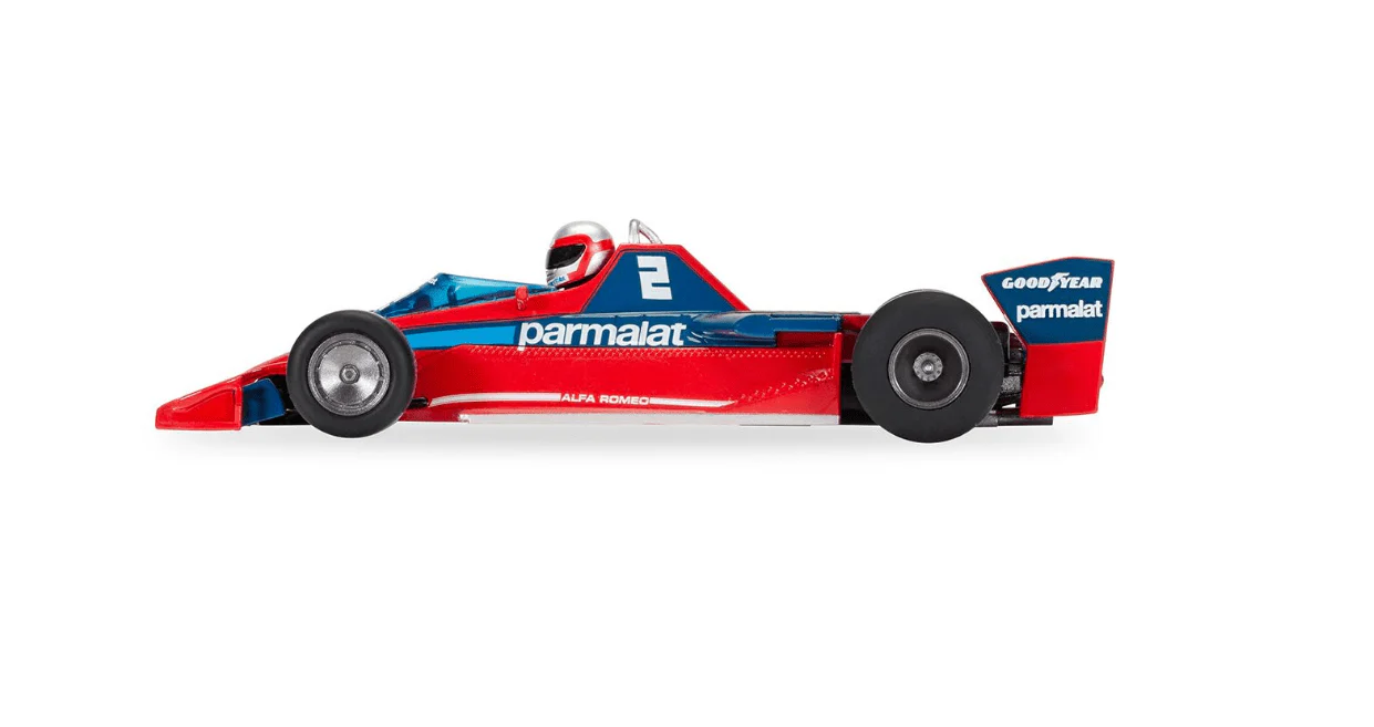 Scalextric 4422 Brabham BT46 - Italian Gp 1978 - John Watson - Image 2