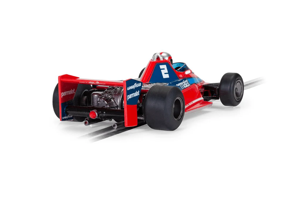 Scalextric 4422 Brabham BT46 - Italian Gp 1978 - John Watson - Image 3
