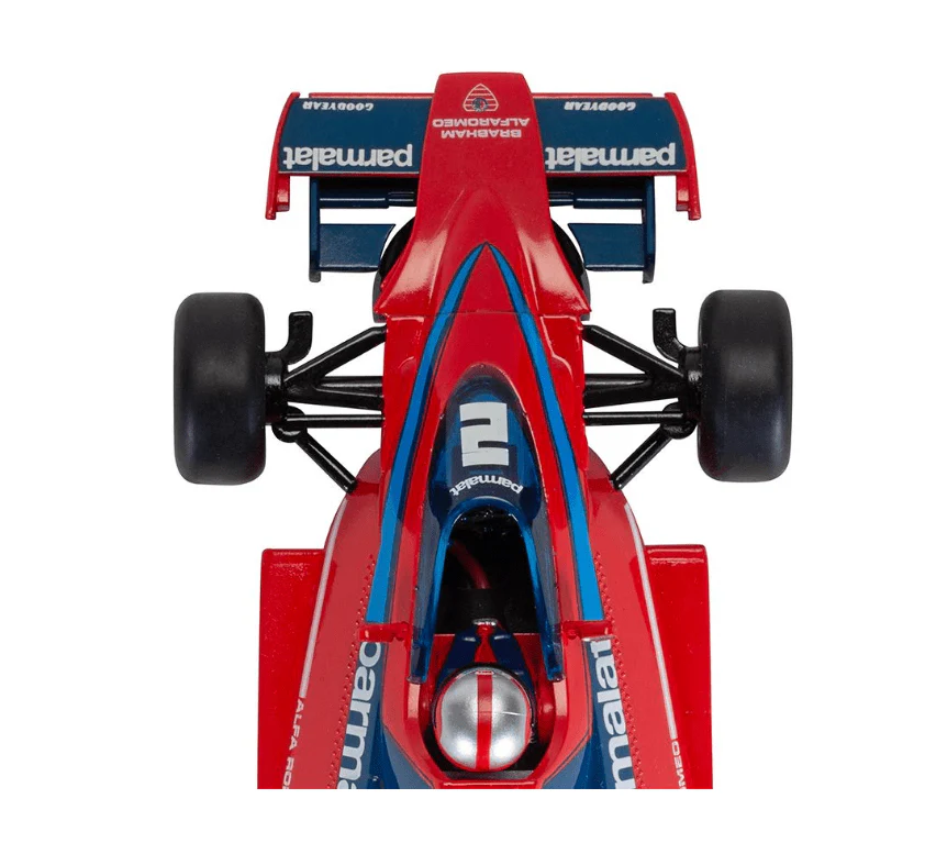 Scalextric 4422 Brabham BT46 - Italian Gp 1978 - John Watson - Image 4