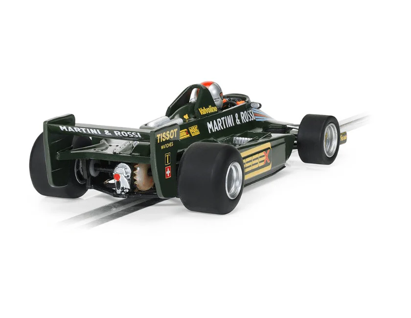 Scalextric 4423 Lotus 79 - USA GP West 1979 - Mario Andretti - Image 3