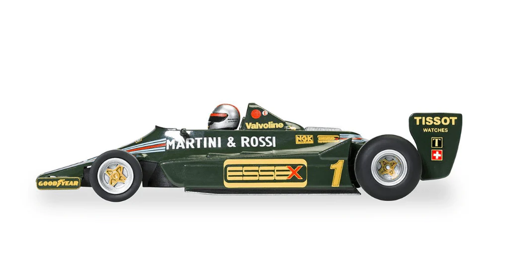 Scalextric 4423 Lotus 79 - USA GP West 1979 - Mario Andretti - Image 4