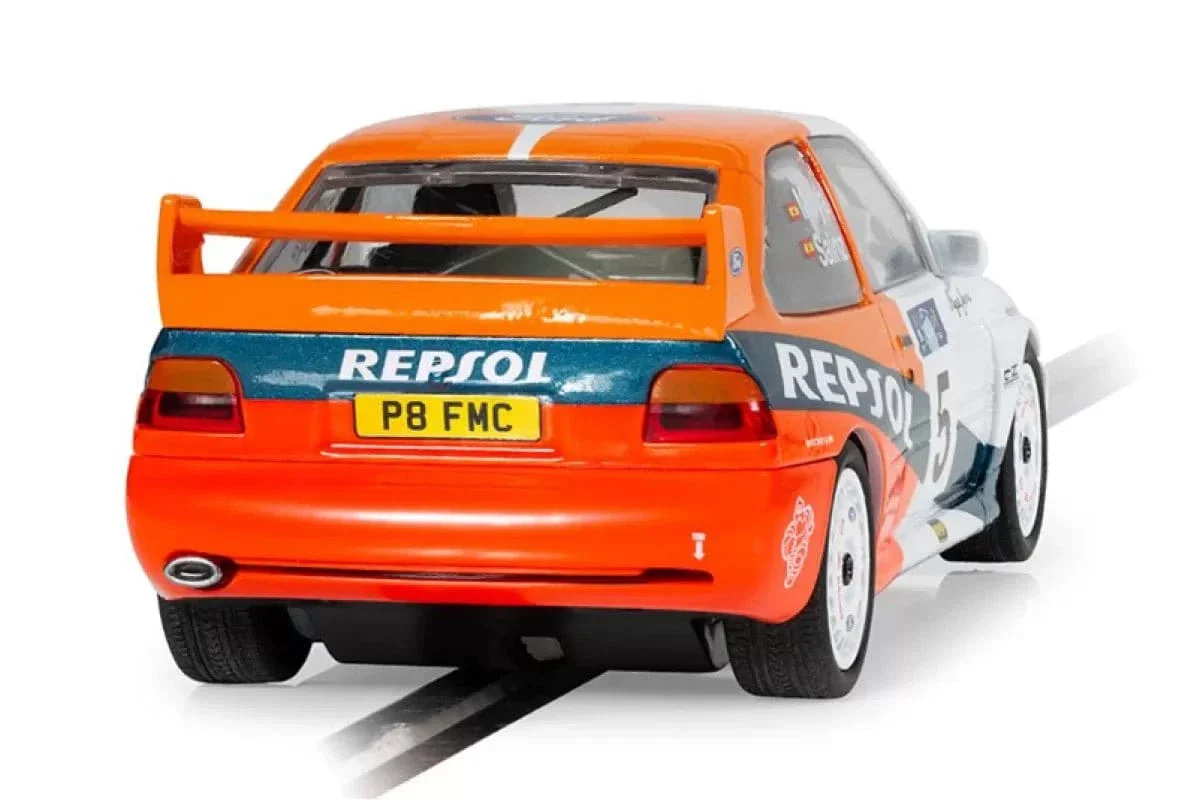 Scalextric 4426 Ford Escort Cosworth WRC - 1997 Acropolis Rally - Carlos Sainz - Image 3