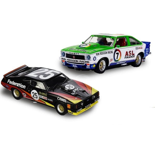 Scalextric Bathurst Legends Slot Car Starter Set - 2024 Version [C1454SF] - Image 2