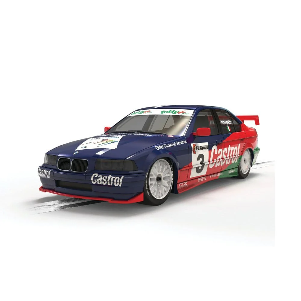 Scalextric Bmw E36 320I - Campionato Italiano Superturismo - 1999 Slot Car [C4673]