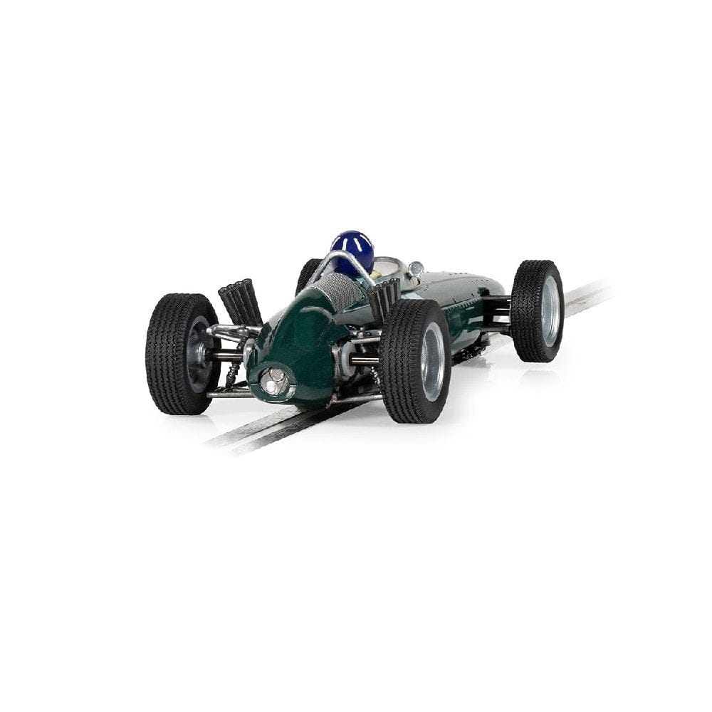 Scalextric BRM P57 No.17 Dutch GP 1962 Winner Slot Car [C4536] - Image 2