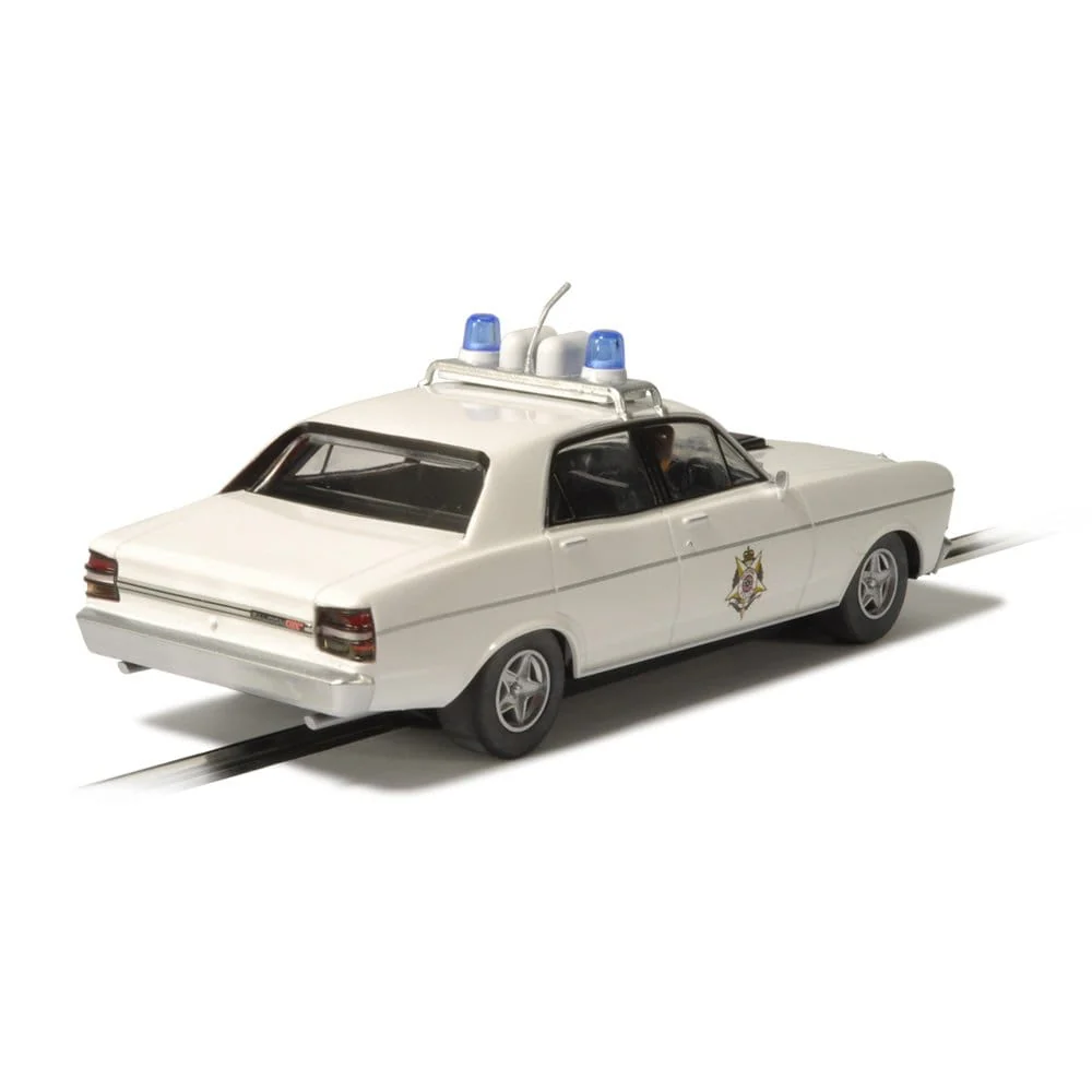 Scalextric C4365 Ford XY Falcon Victorian Police Car Slot Car - Image 2