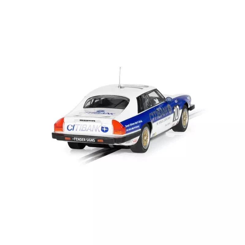 Scalextric C4400 Jaguar XJS - 1986 Bathurst 1000 - Goss + Muir Slot Car - Image 2