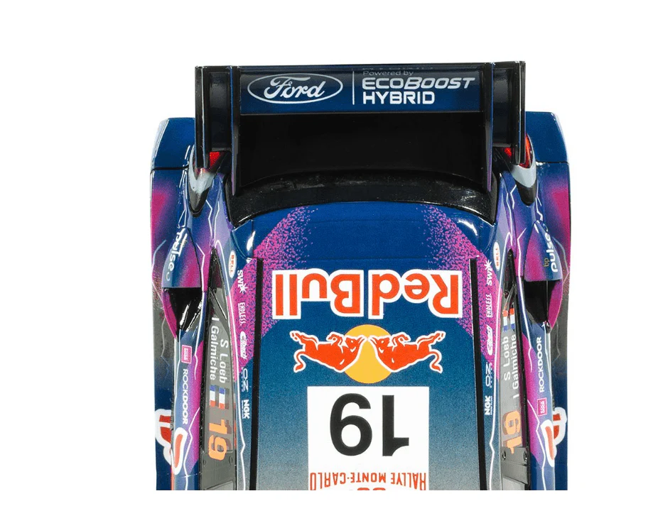 Scalextric C4448 Ford Puma Rally Car - Sebastian Loeb - Image 5