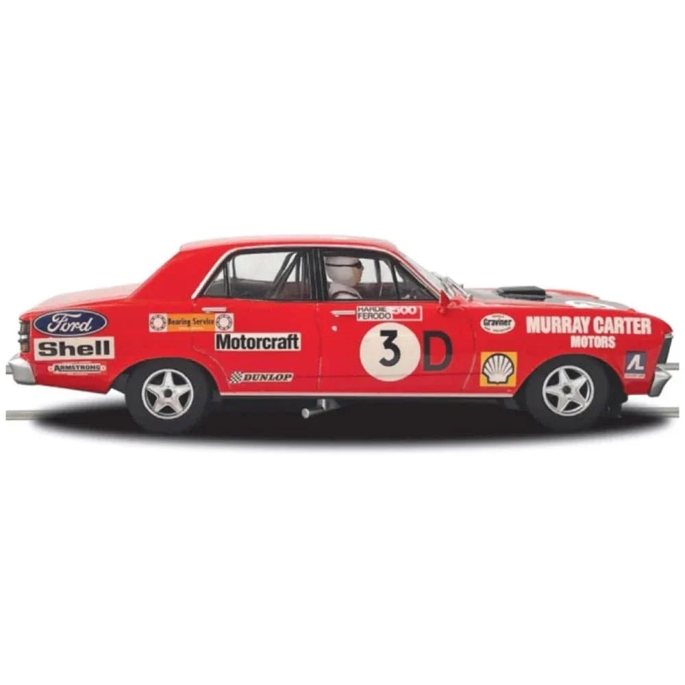Scalextric C4459 Ford XY Falcon GT-HO 1972 Bathurst Slot Car**