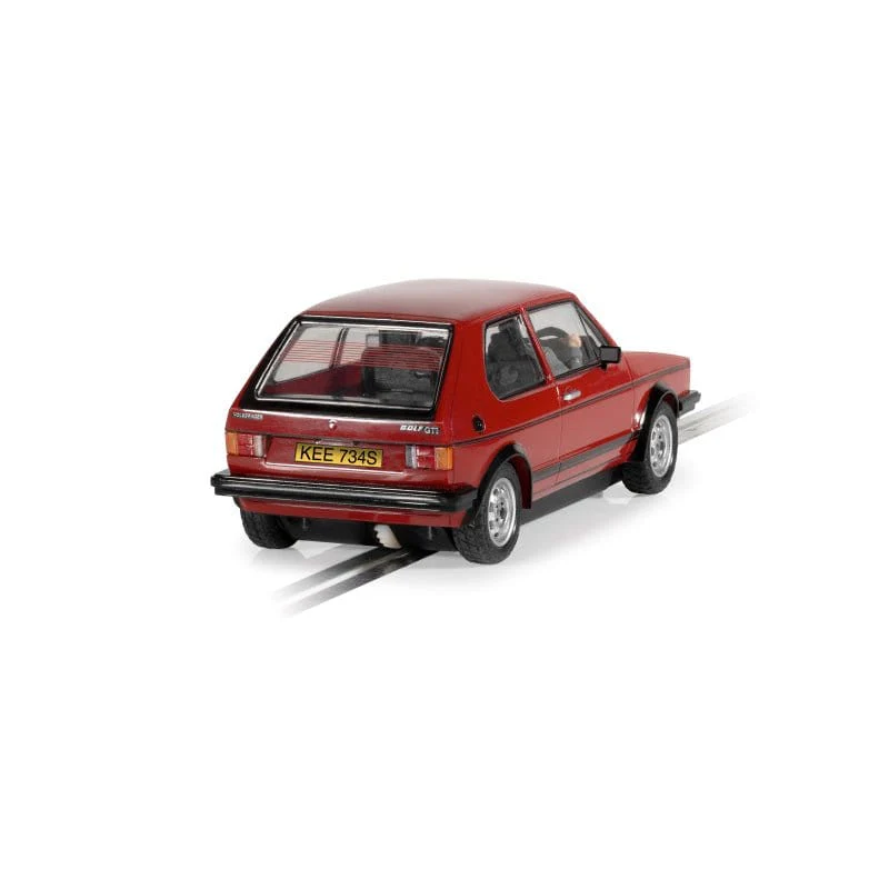 Scalextric C4490 Volkswagen Golf GTI - Red Slot Car - Image 2