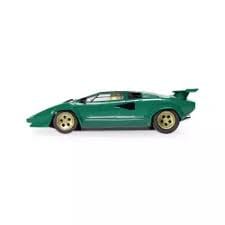 Scalextric C4500 Lamborghini Countach - Green Slot Car - Image 2