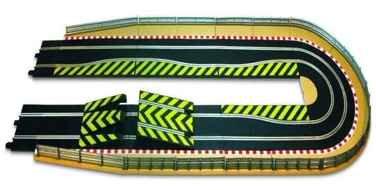 Scalextric C8514 Ultimate Track Extension Pack
