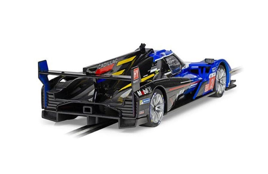 Scalextric Cadillac V-Series R 3rd Lemans 2023 Slot Car [C4512] - Image 3