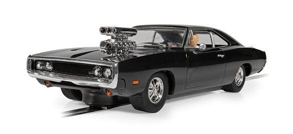 Scalextric Dodge Charger - Dom Toretto - The Fast And The Furious Slot Car [C4573]