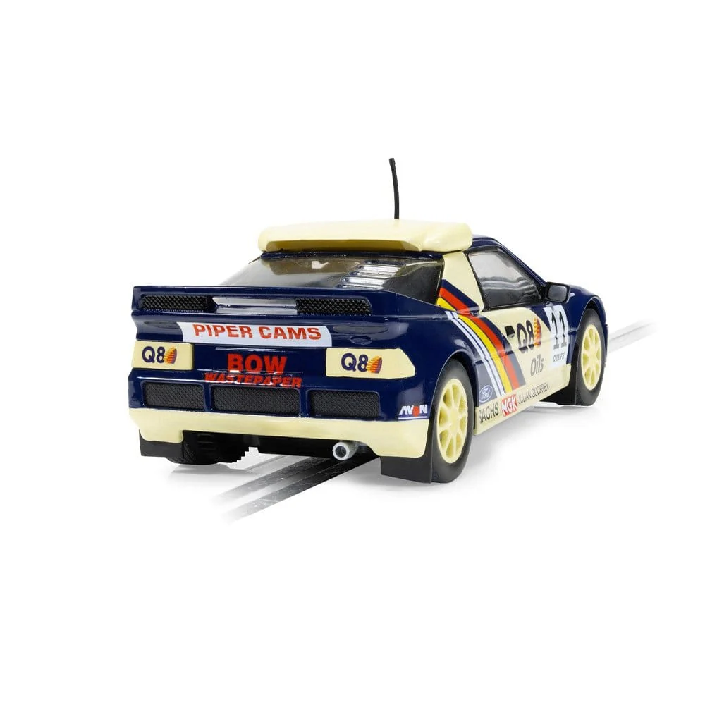 Scalextric Ford RS200 Pat Doran  Slot Car [C4667] - Image 2