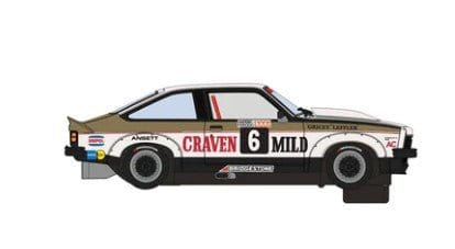 Scalextric Holden A9X Torana - 1978
Bathurst 2nd Place - Allan Grice/Jon Leffler Slot Car [C4604F]