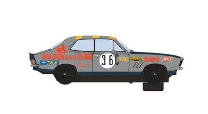 Scalextric Holden LJ XU-1 Torana - 1972
South Pacific Touring Series Sandown -Peter Brock Slot Car [C4608F]