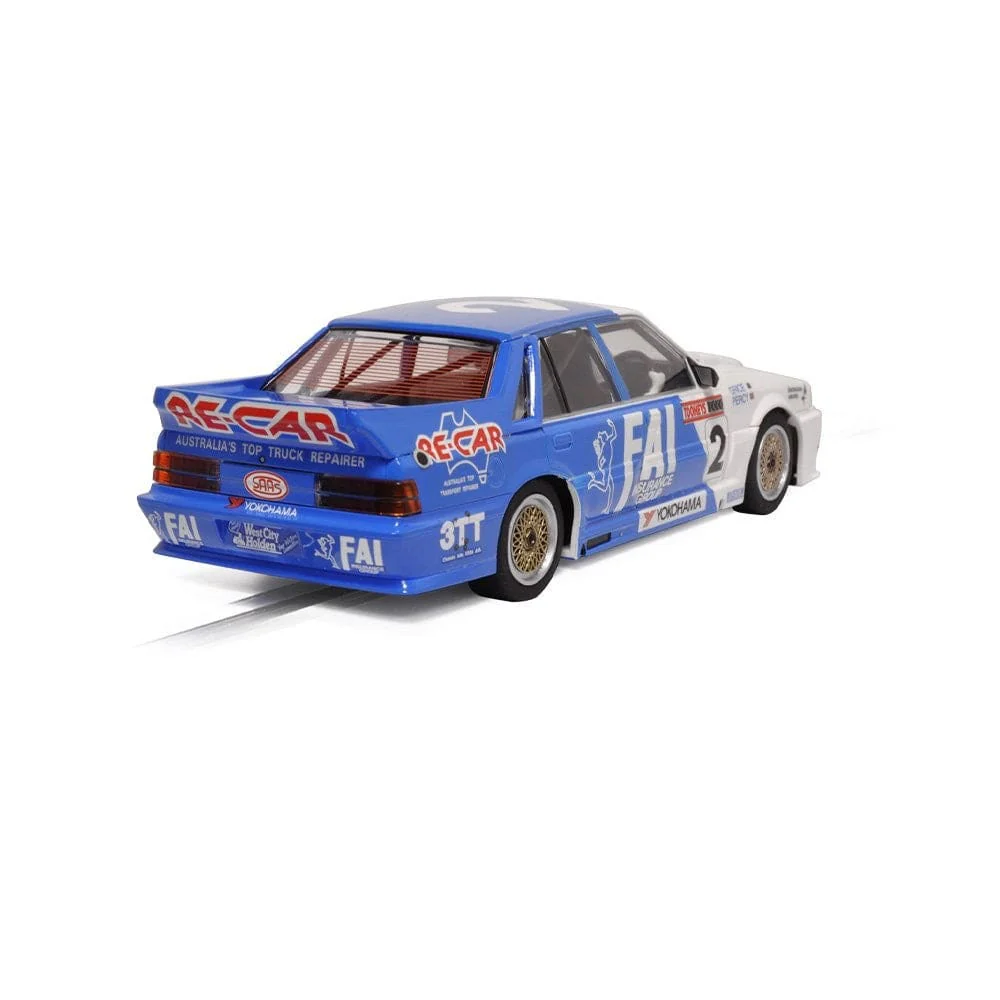 Scalextric Holden VL Commodore Group A
SV - 1988 Bathurst - Allan Grice/Win Percy Slot Car [C4585F] - Image 2