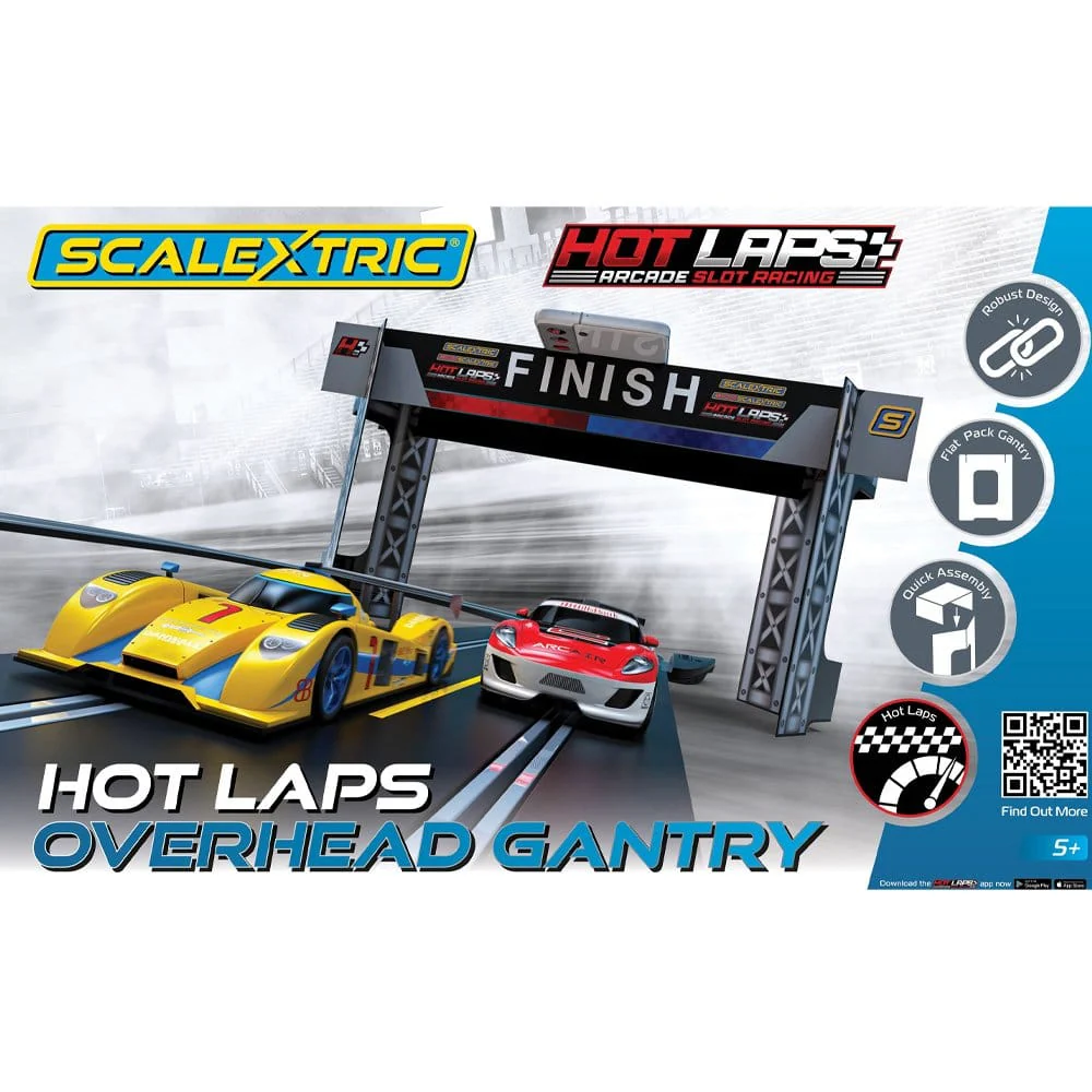 Scalextric Hot Laps Gantry [C8337]