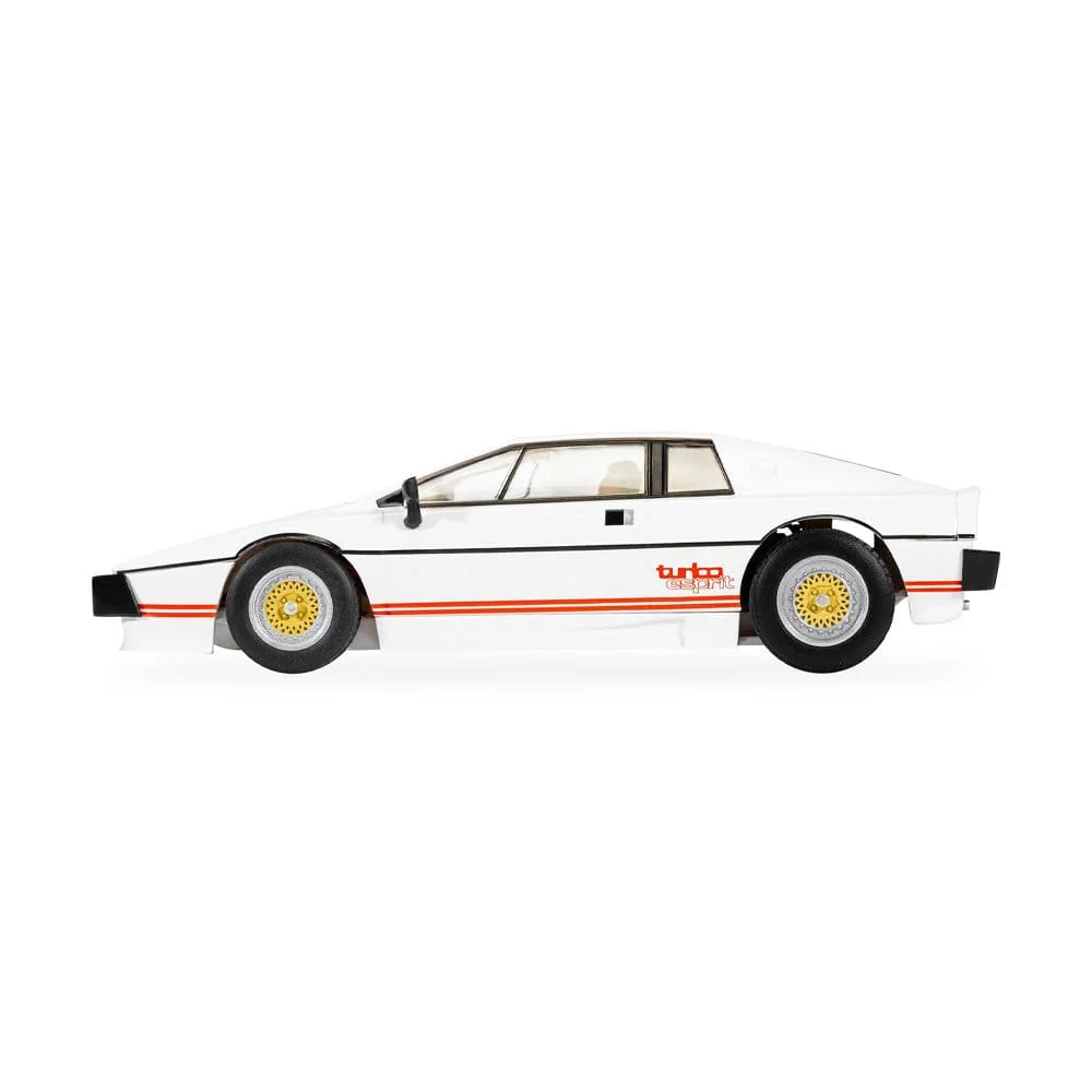 Scalextric Lotus Esprit Turbo White James Bond For Your Eyes Only [C4631] - Image 2