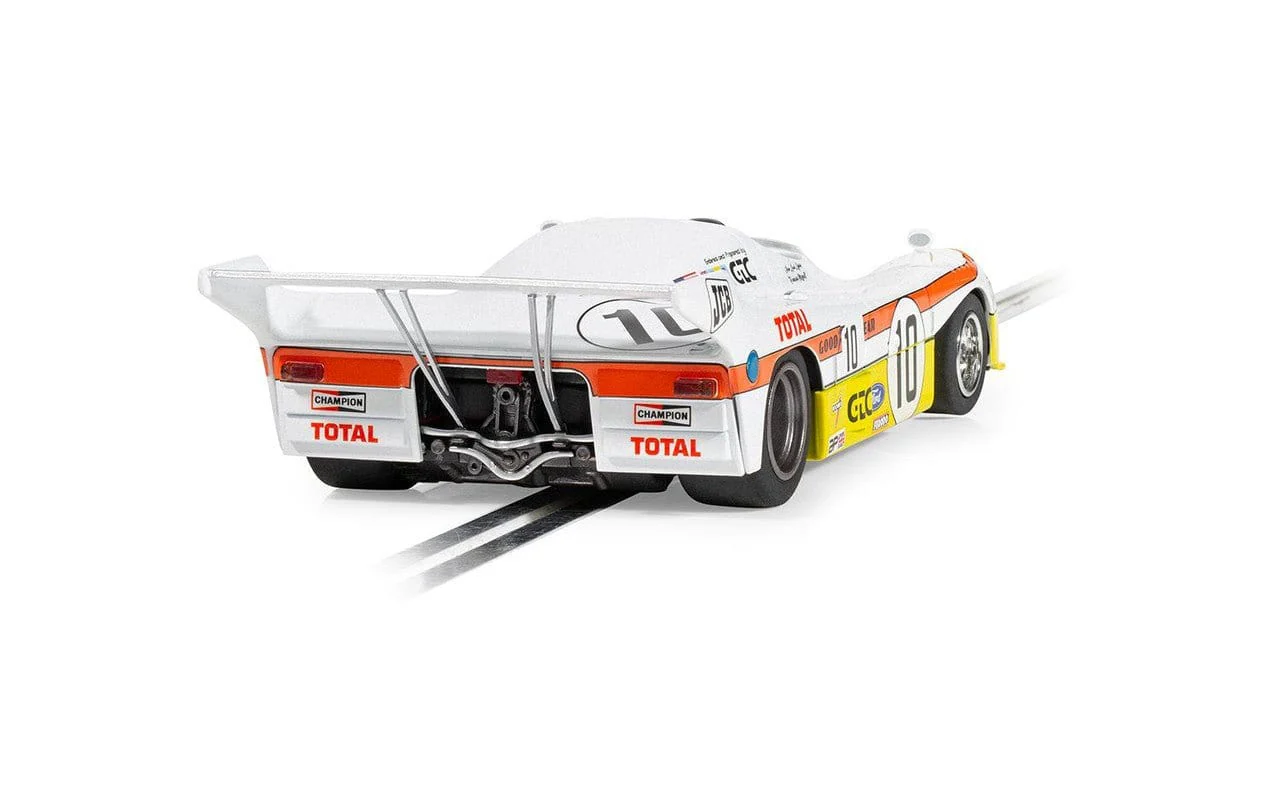 Scalextric Mirage GR8 2nd Lemans 1976 Slot Car [C4527] - Image 2
