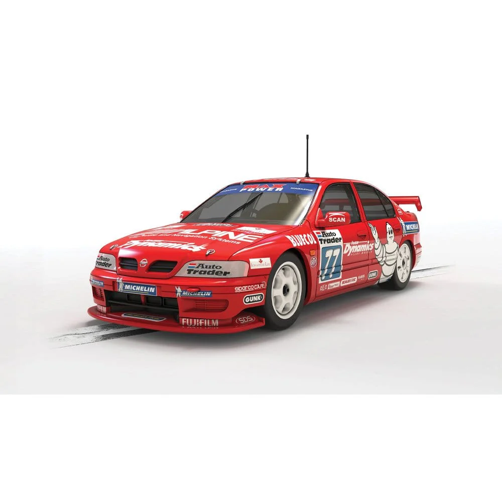 Scalextric Nissan Primera - Btcc 1999 - Matt Neal Slot Car [C4679]