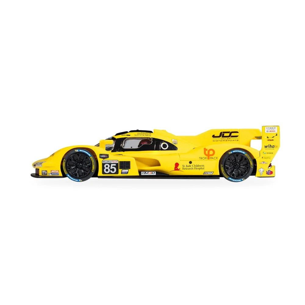 Scalextric Porsche 963 - Daytona 2025 - JDC Miller Motorsports Slot Car [C4653] - Image 2